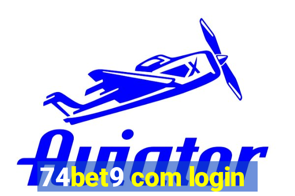 74bet9 com login